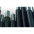 High frequency finned tubes